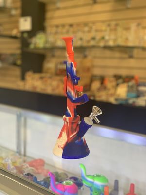 how much is elf bar vape Sky Rise Vapor Glassworks main image 1