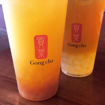 Gong Cha - Bubble Tea Near Me - Katy, Texas