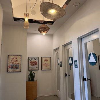 Gravity Heights - Mission Valley - Bathroom area - Breakfast & Brunch Near Me - San Diego, California