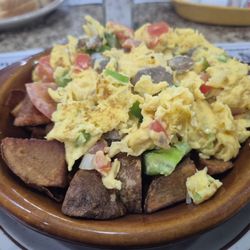 Veggie skillet