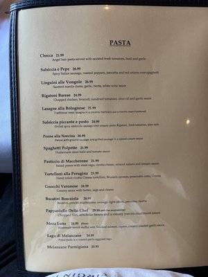 Menu photo 7 Al Italiano Canoga Park, CA Menu photo 7 Al Italiano Canoga Park, CA