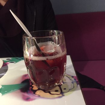 La Adelita - Jamaica - not too sweet and brewed naturally - Mexican Near Me - Barcelona, B La Adelita - Jamaica - not too sweet and brewed naturally - Mexican Near Me - Barcelona, B
