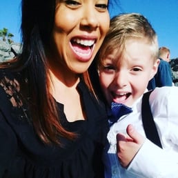 My step son loved Dyana and she was so sweet with him! My step son loved Dyana and she was so sweet with him!
