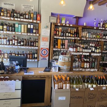Blue Angel Wines - shelves of bottles of wine - Beer, Wine & Spirits Near Me - Brooklyn, New York Blue Angel Wines - shelves of bottles of wine - Beer, Wine & Spirits Near Me - Brooklyn, New York