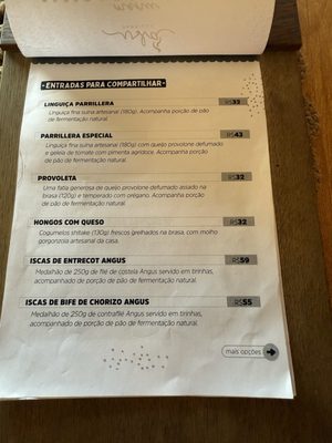Menu photo 7 Isla Parrilla - Campeche Campeche, SC