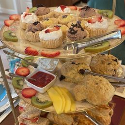 High Tea