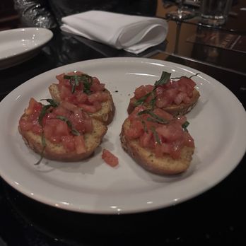 Little Joe’s Steakhouse - The bruschetta - Steakhouses Near Me - Honolulu, Hawaii