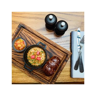 The Woodsman Restaurant by null