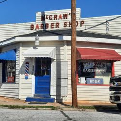 McCraw's Barber Shop - Best cuts in Spartanburg.