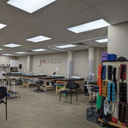 JAG Physical Therapy