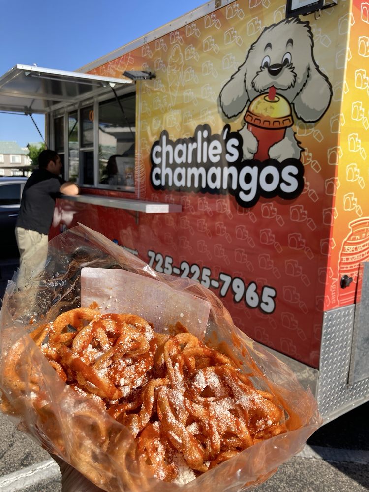 Charlie's Chamangos Logo