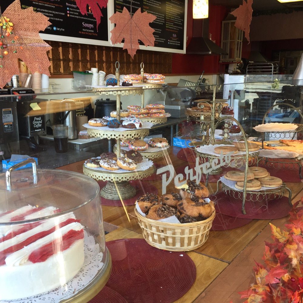Bare Naked Bakery- Bellmore - Gluten free pastries yum - Gluten-Free Near Me - Bellmore, New York Bare Naked Bakery- Bellmore - Gluten free pastries yum - Gluten-Free Near Me - Bellmore, New York