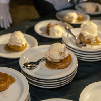 Savannah Event Catering - Flaming donuts - Caterers Near Me - Pooler, Georgia