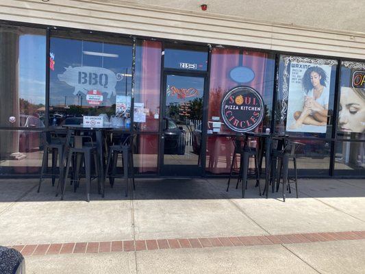 Smokey D'Z BBQ by null