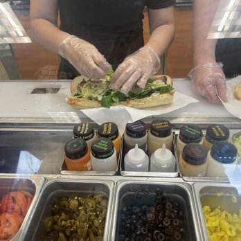 Subway - Fresh veggies! - Sandwiches Near Me - Winston, Oregon Subway - Fresh veggies! - Sandwiches Near Me - Winston, Oregon