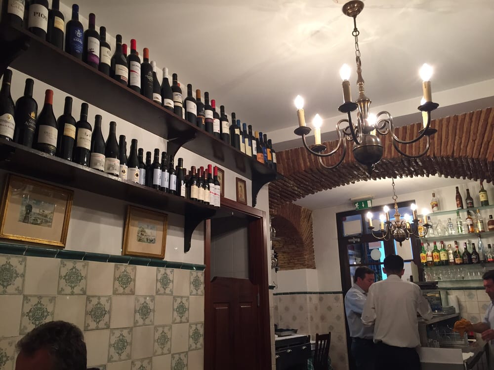Antigo Restaurante 1º de Maio