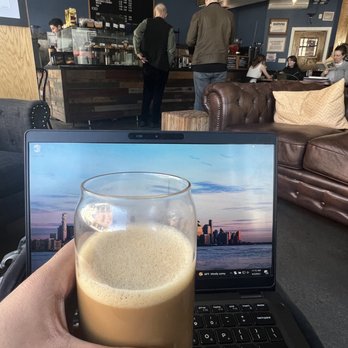 Climbing Wolf - Coffee & Tea Near Me - Dobbs Ferry, New York