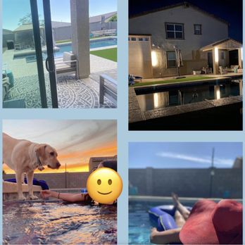 California Pools & Landscape - Retirement Oasis - Pool & Hot Tub Service Near Me - Surprise, Arizona