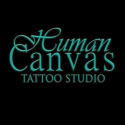 Human Canvas Tattoo - Sign