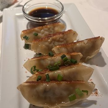 RA Sushi - Plantation - PORK GYOZA 6 pc - Cocktail Bars Near Me - Plantation, Florida