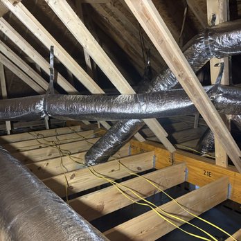 Cozy Home Service - New air ducts - Heating & Air Conditioning/HVAC Near Me