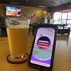 Moment Brewing - Delicious Beer and Pokestops available !!