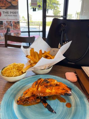 The Port of Peri Peri by null