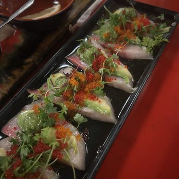 CinKuni - Sanji Roll - Italian Near Me - San Diego, California CinKuni - Sanji Roll - Italian Near Me - San Diego, California