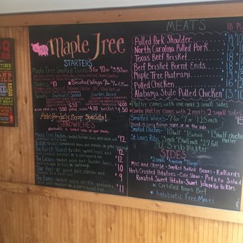 Maple Tree BBQ - Barbeque Near Me - Riverhead, New York Maple Tree BBQ - Barbeque Near Me - Riverhead, New York