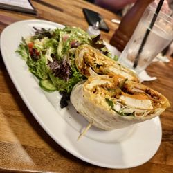 Marlow's Tavern - Chili Crisp Banh Mi Wrap