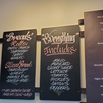 The Sandwich Spot - Menu - Sandwiches Near Me - Milpitas, California The Sandwich Spot - Menu - Sandwiches Near Me - Milpitas, California