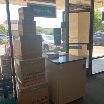 The UPS Store - Shipping Centers Near Me - Union City, California