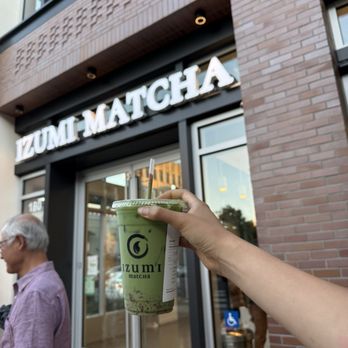 Izumi Matcha - Matcha strawberry - Coffee & Tea Near Me - San Mateo, California Izumi Matcha - Matcha strawberry - Coffee & Tea Near Me - San Mateo, California