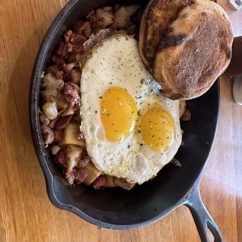 Brunchies - Homemade Corned Beef Hash - Breakfast & Brunch Near Me - Tampa, Florida Brunchies - Homemade Corned Beef Hash - Breakfast & Brunch Near Me - Tampa, Florida