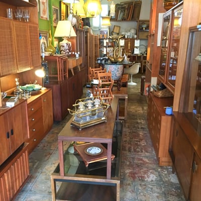 Mid Century Store by null
