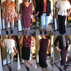 Simplified Wardrobe | Missy Titus Personal Stylist