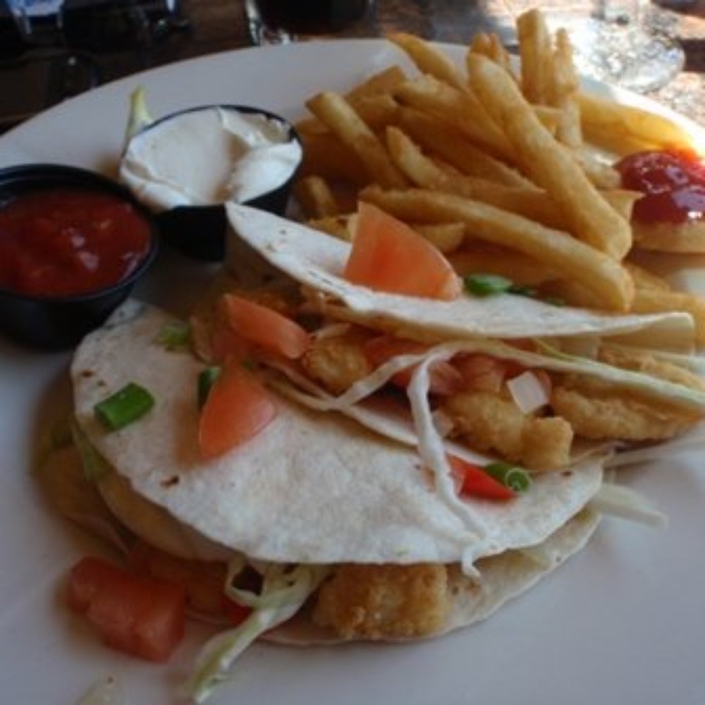 Walter's Basin - Fish Tacos - American Near Me - Holderness, New Hampshire Walter's Basin - Fish Tacos - American Near Me - Holderness, New Hampshire