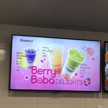 Sharetea - Coffee & Tea Near Me - Plano, Texas