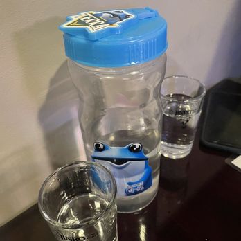 Seoul Pocha - House Water Deliciously Purified - Korean Near Me - Gainesville, Florida