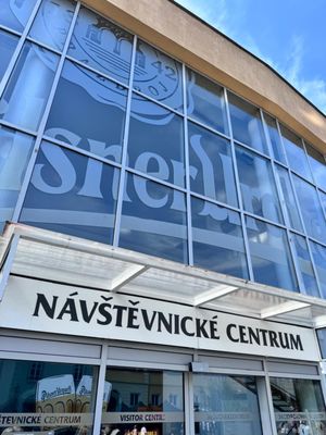 Pilsner Urquell Brewery by null