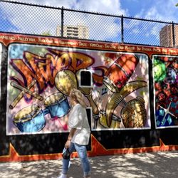 Graffiti Hall Of Fame - 08/19/23