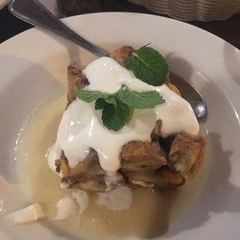 CJ Mugg's - New Orleans bread pudding - American Near Me - Saint Louis, Missouri