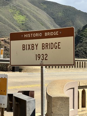 Bixby Bridge by null