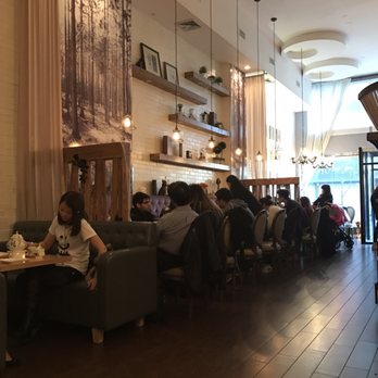 Prince Tea House - Cute decor - Tea Rooms Near Me - Flushing, New York