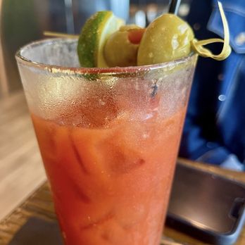 Gannon's Tavern - Bloody Mary - New American Near Me - Hyannis, Massachusetts