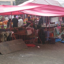 Tianguis Guadalupe Tepeyac