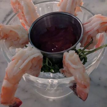 King Brasserie - Shrimp cocktail - Seafood Near Me - New Orleans, Louisiana