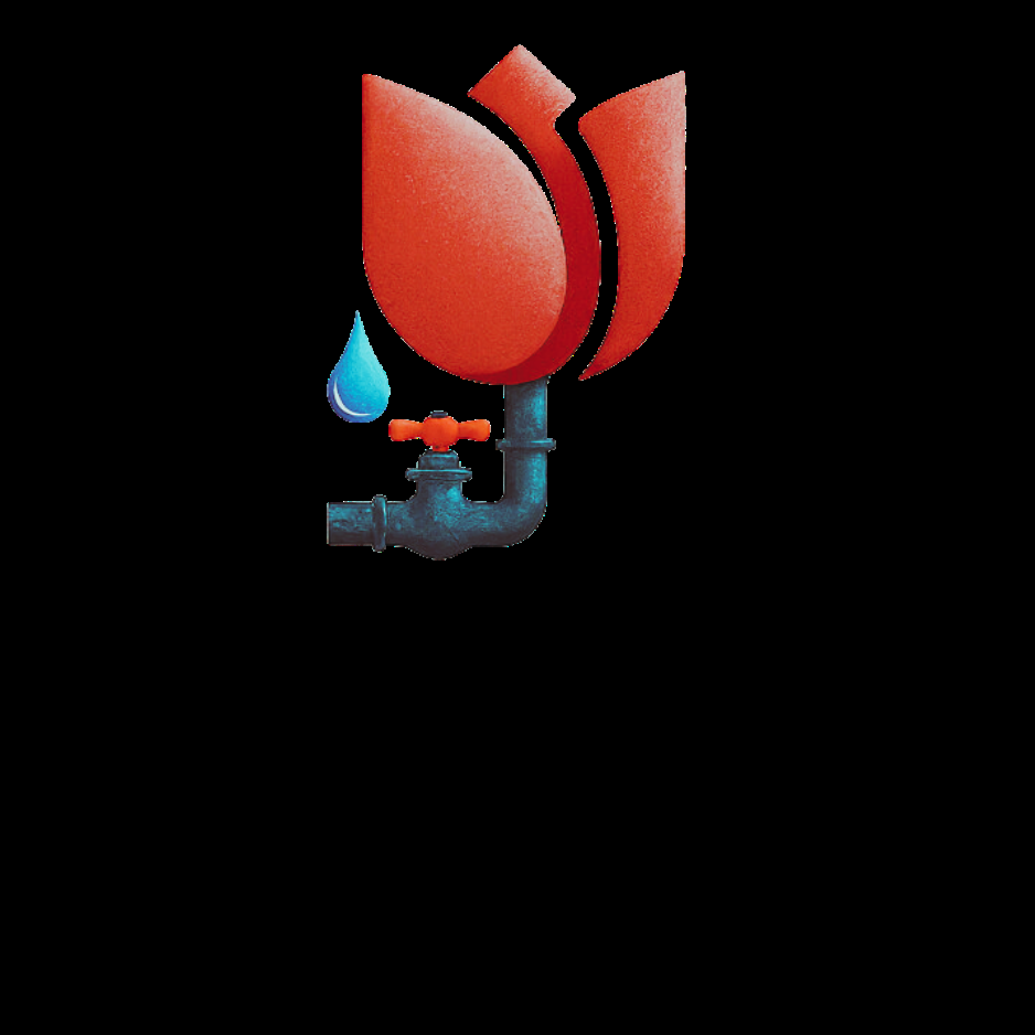 Slide of Tulip Plumbing