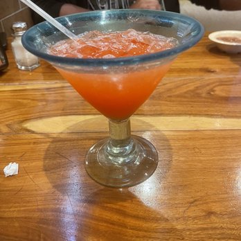 Casa Adelita - Peach "Margarita" - Mexican Near Me - Paramount, California Casa Adelita - Peach "Margarita" - Mexican Near Me - Paramount, California