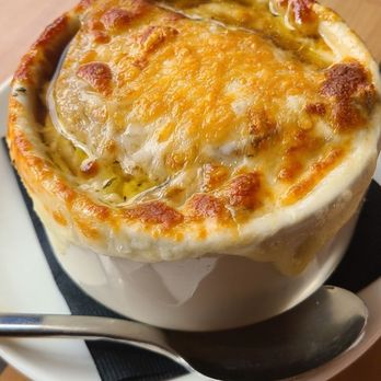 Shady Grove - Amazing French onion soup - American Near Me - Pittsburgh, Pennsylvania